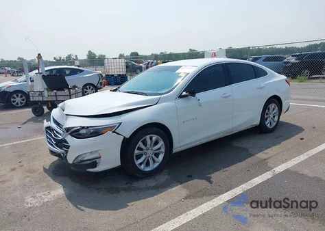 2023 Chevrolet Malibu Fwd 1Lt z USA, uszkodzony, nr VIN 1G1ZD5STXPF137317